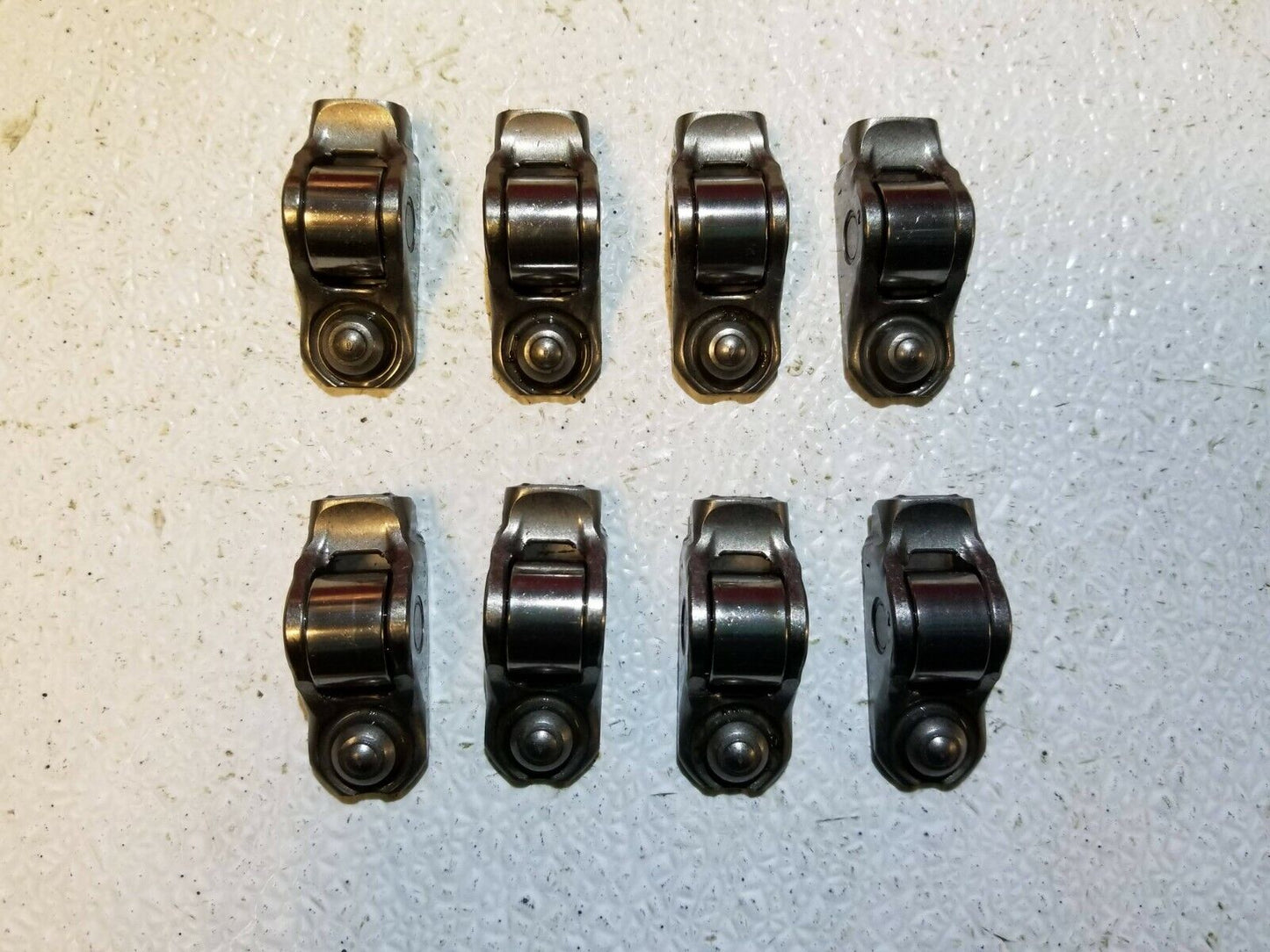 17 18 19 Subaru Impreza 2.0l Engine Rocker Arm 8pcs OEM 64k