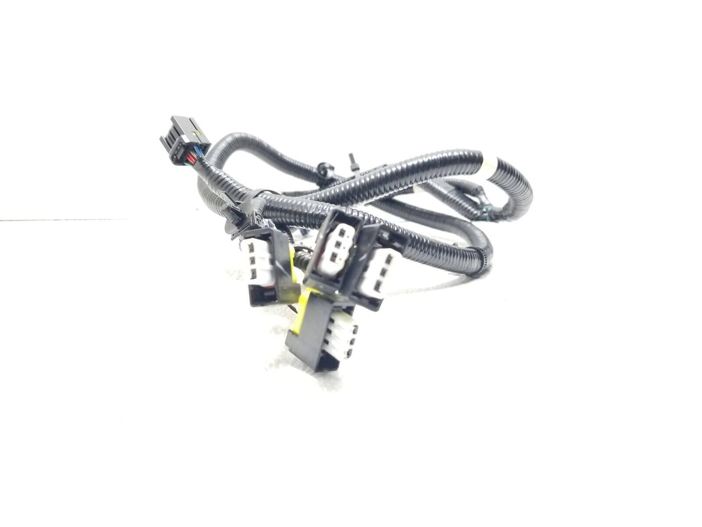 09 10 11 12 13 14 Honda Fit Front Right Pass Seat Wire Harness 81165-tk6 OEM