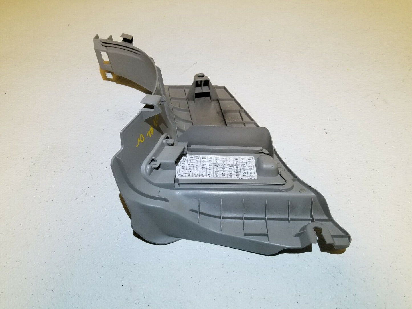 06 07 08 Acura Rl Front Left Driver Side Kick Panel Trim OEM