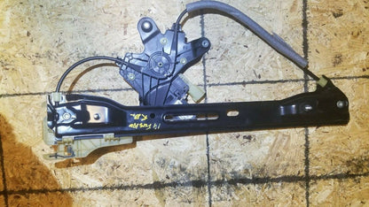 14 15 16 Ford Fusion Rear Left Driver Door Window Regulator W/ Motor OEM