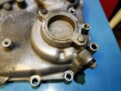 14 15 16 Subaru Forester 2.5l Engine Timing Cover OEM