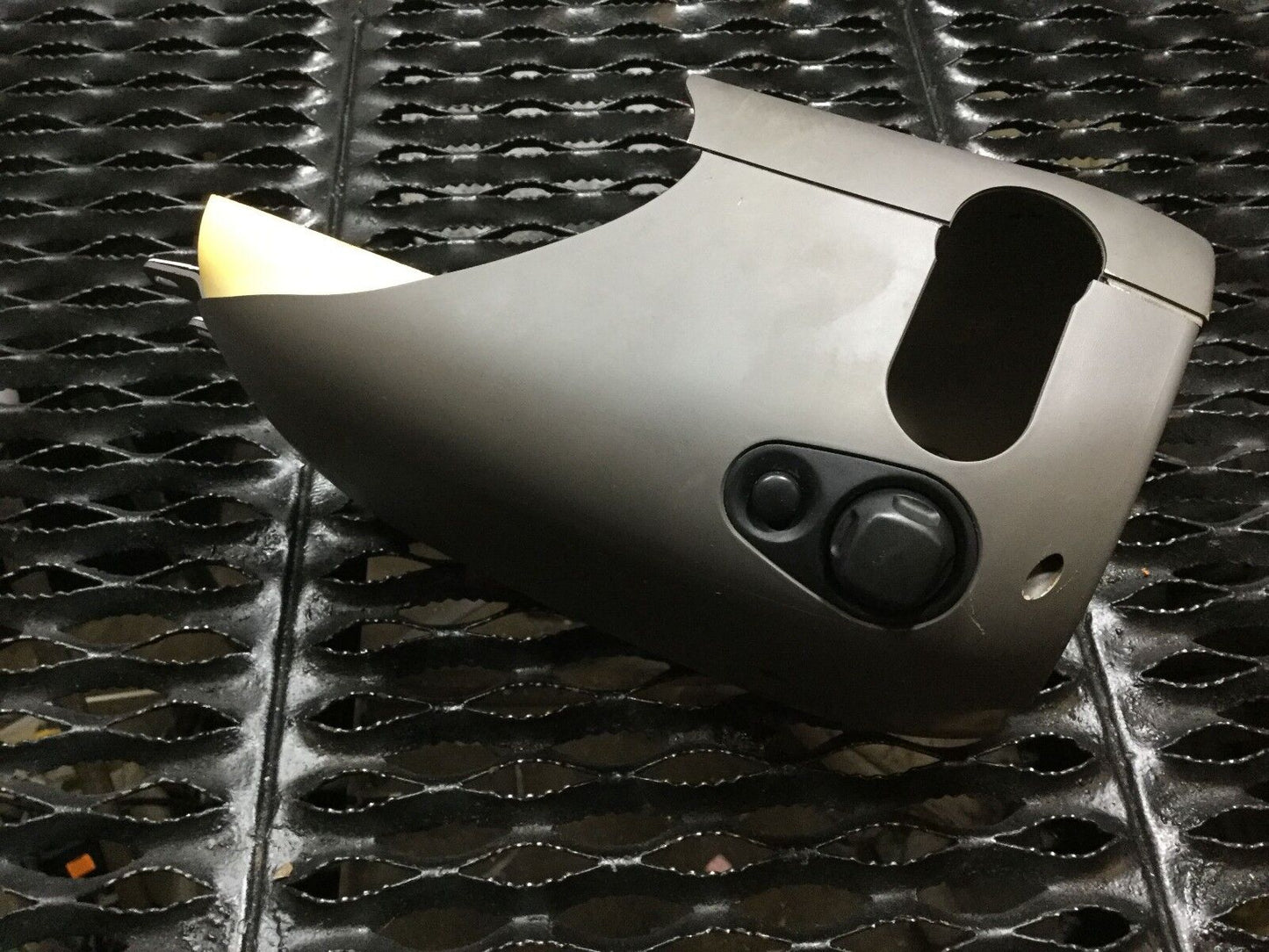 04 05 06 07 08 09 Audi A8 Steering Column Shroud Trim Cover OEM