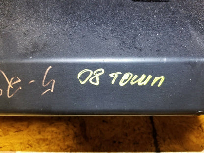 07 08 09 10 11 Lincoln Town Car Glove Box OEM 65k