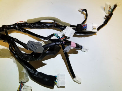 13 14 15 Subaru Xv Crosstrek Dash Board Wire Harness OEM 86k Miles