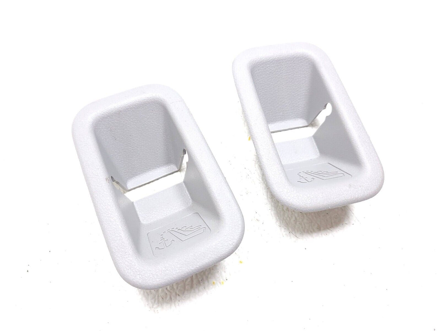 18 19 20 21 22 Honda Odyssey 3rd Row Seat Belt Cover Trim 2pcs OEM