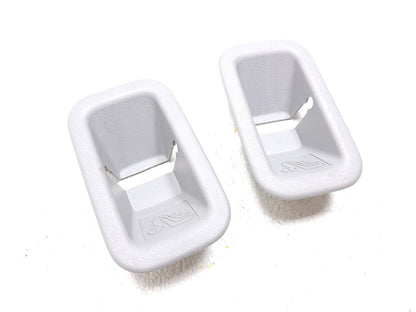 18 19 20 21 22 Honda Odyssey 3rd Row Seat Belt Cover Trim 2pcs OEM