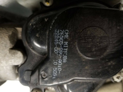 03 04 05 06 Acura MDX Windshield Wiper Motor W/ Linkage OEM 55k Miles