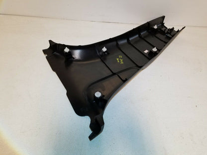 11 12 13 14 Nissan Juke Right Pass Side Center Lower B Pillar Trim Panel OEM