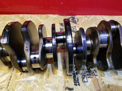 06 07 08 09 Mercury Milan 3.0l Crankshaft (size: Std) OEM 71k