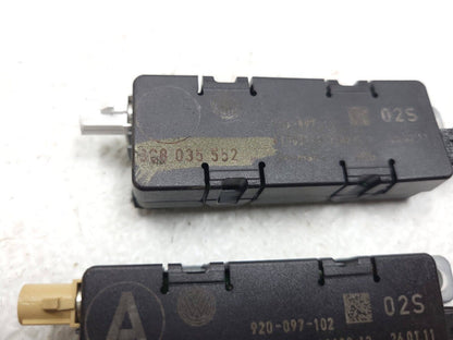 09 10 11 12 Volkswagen Cc Radio Antenna Booster Amplifier Pair OEM