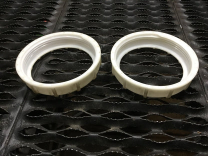 07 08 09 10 11 12 Acura RDX Fuel Pump Lock Ring Mount Mounting Nut 2pcs OEM