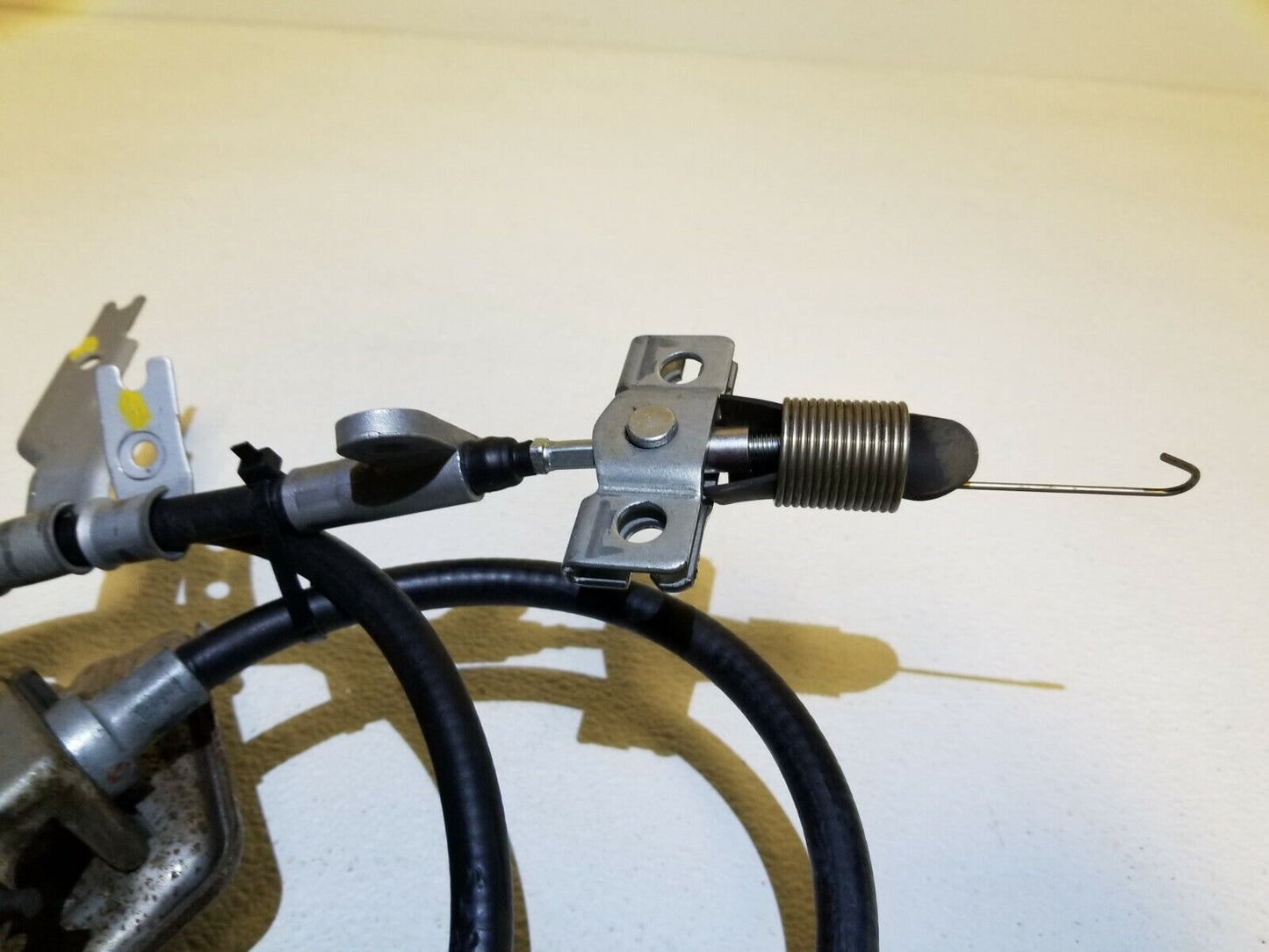 05 06 07 08 Acura Rl Emergency Parking Brake Pedal OEM