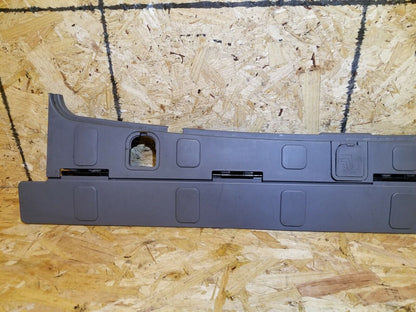 07 08 09 Hyundai Tucson Rear Seat Cargo Cover Trim 85766-2e000 OEM 89k