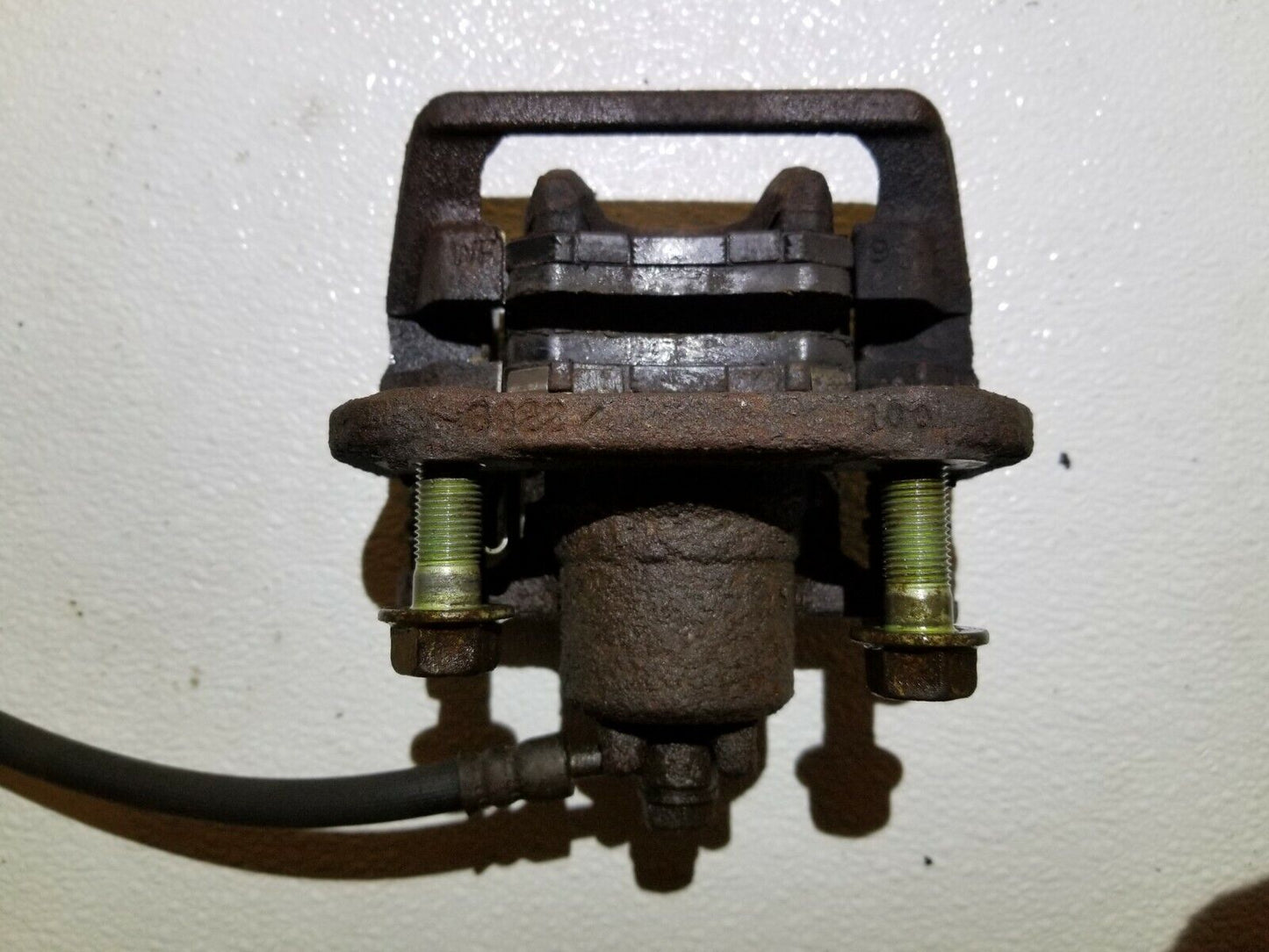 07 08 09 10 11 12 Acura RDX Rear Brake Caliper Left Driver Side OEM