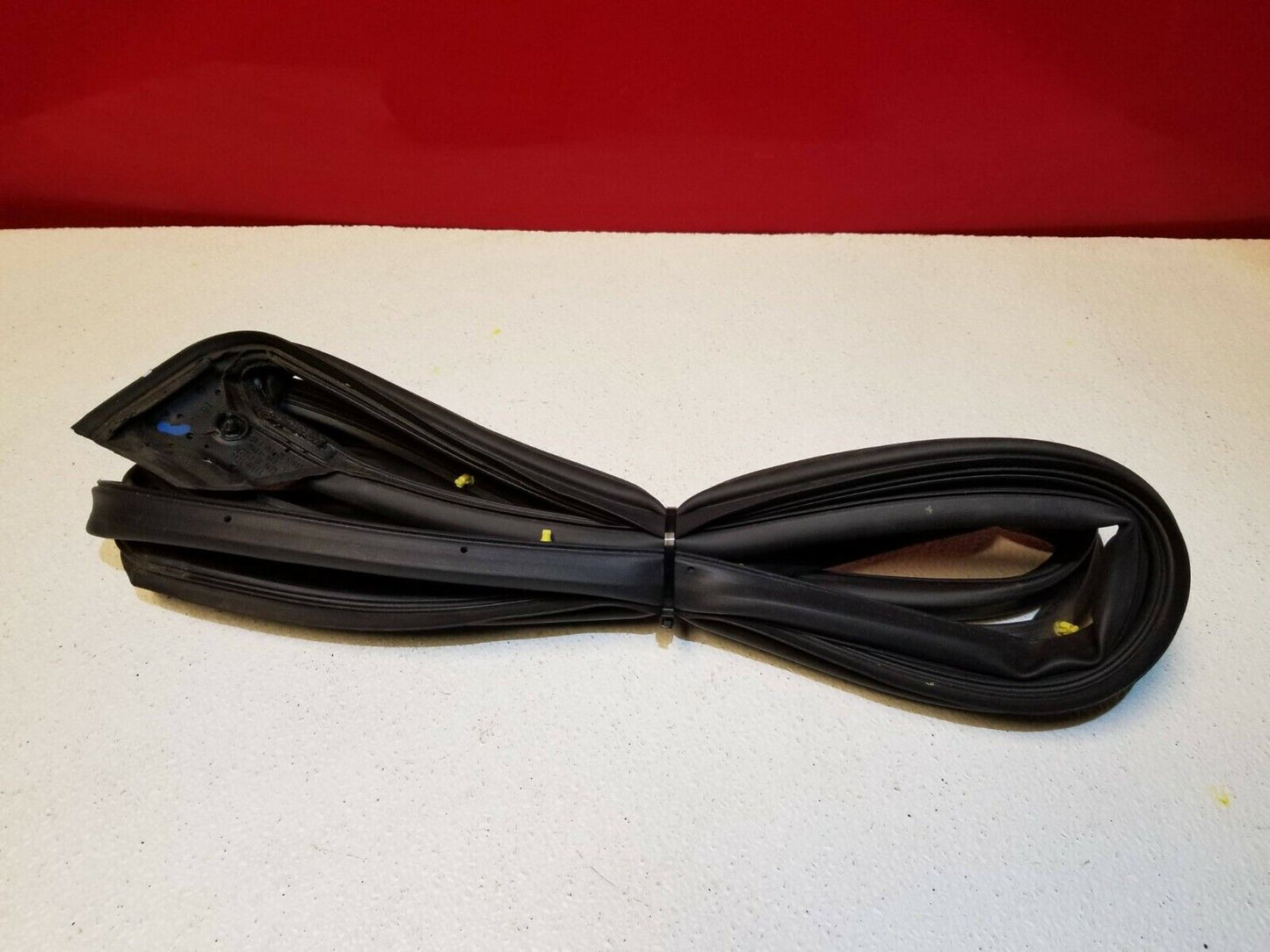 11 12 13 Honda Odyssey Rear Right Pass Door Door Weatherstrip Seal OEM