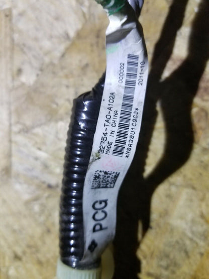 08 09 10 11 12 Honda Accord Rear Left Driver Side Door Wire Harness OEM