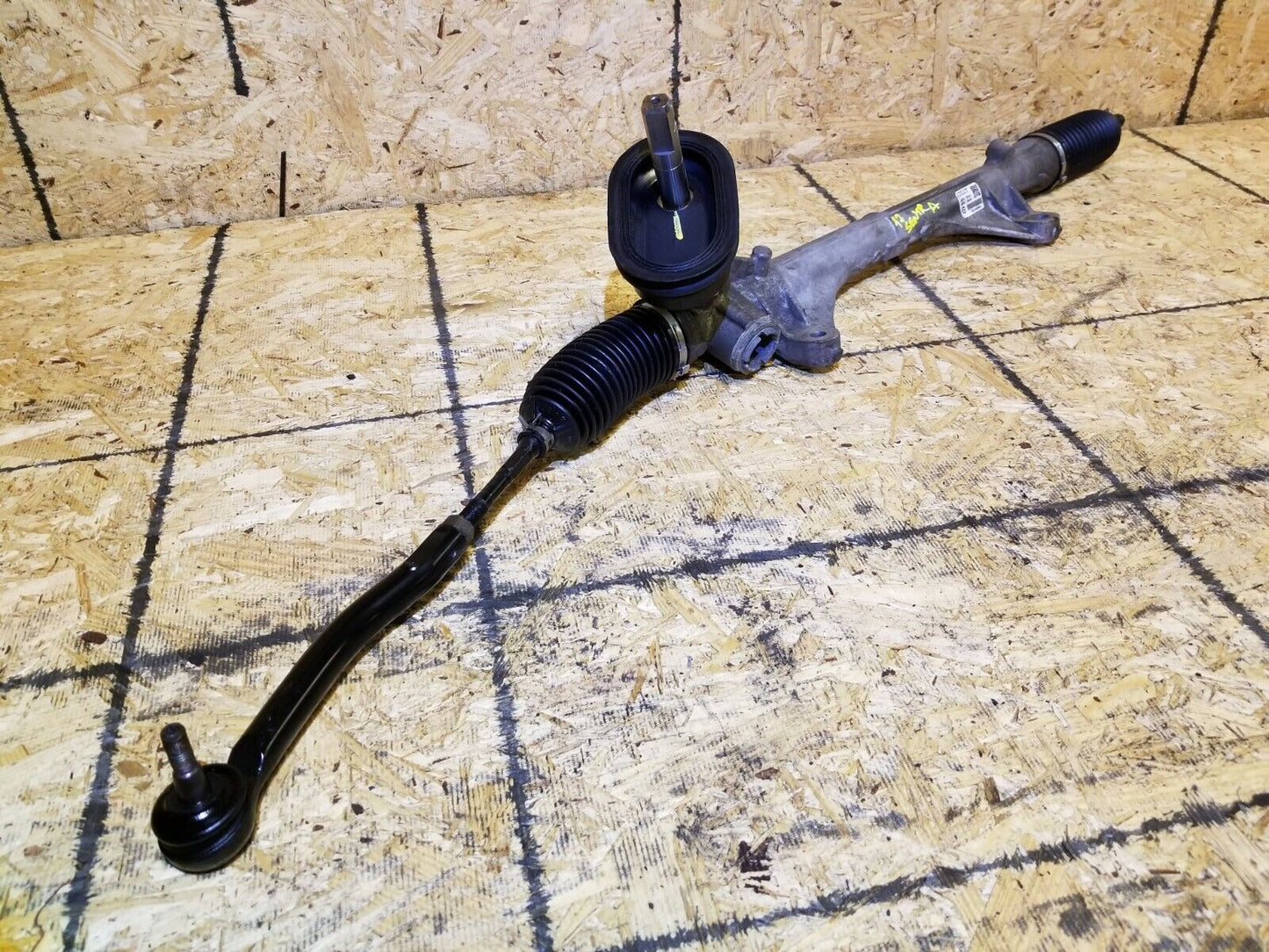 16 17 18 Nissan Sentra Power Steering Rack And 1 Pinion OEM 40k