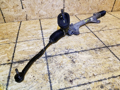 16 17 18 Nissan Sentra Power Steering Rack And 1 Pinion OEM 40k