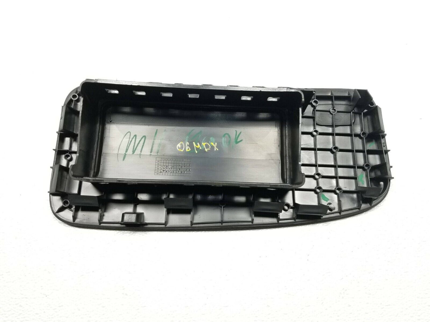 03 04 05 06 Acura MDX Dash Cover Trim Panel Right Pass Side OEM 55k Miles