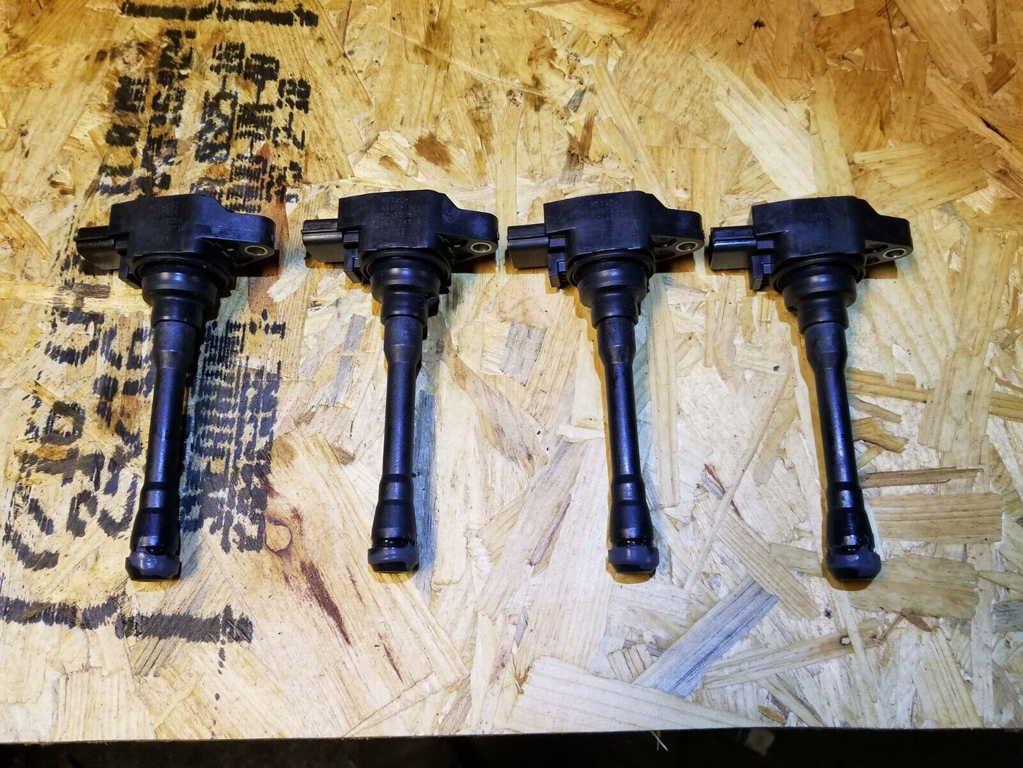 16 17 18 Nissan Sentra 1.8l Ignition Coil 4pcs OEM 8k Miles