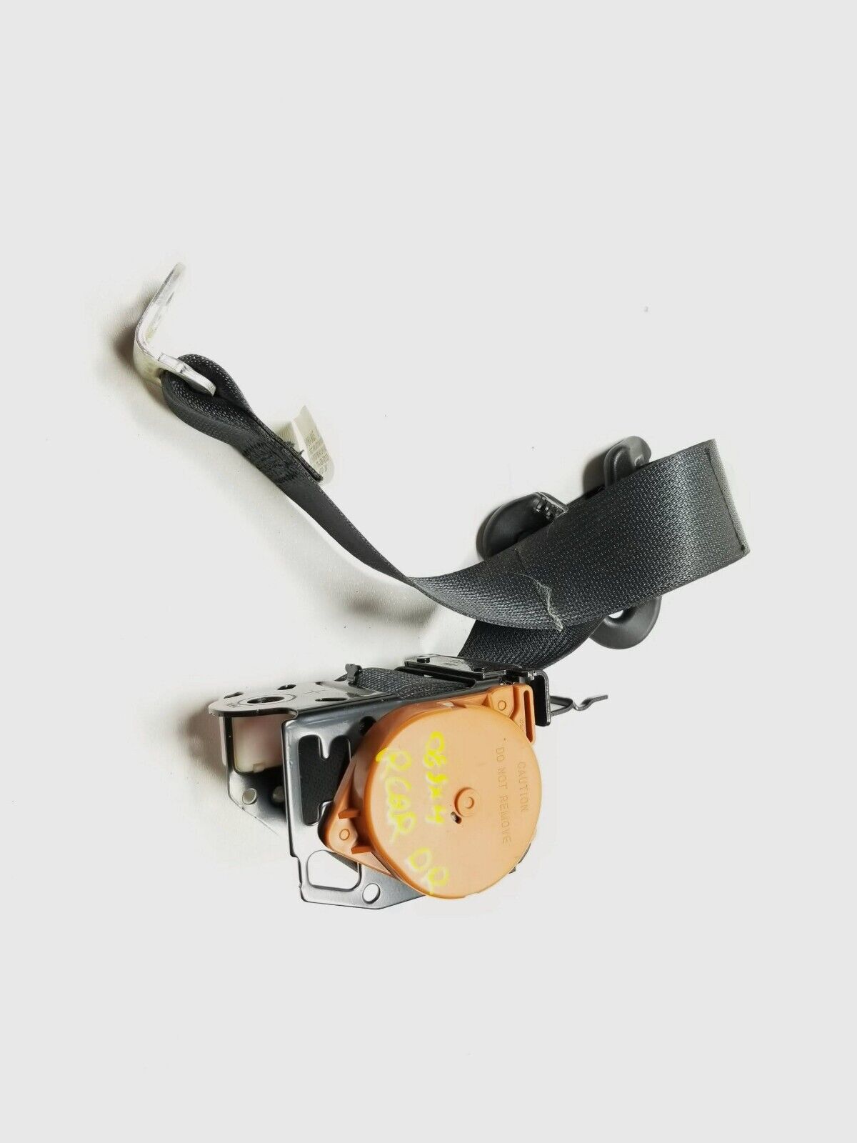 07 - 13 Suzuki Sx4 Rear Seat Belt Retractor Driver Side Left OEM