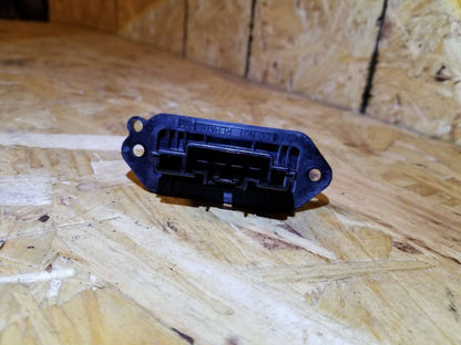 10 11 12 13 Mazda 3 Blower Motor Resistor OEM