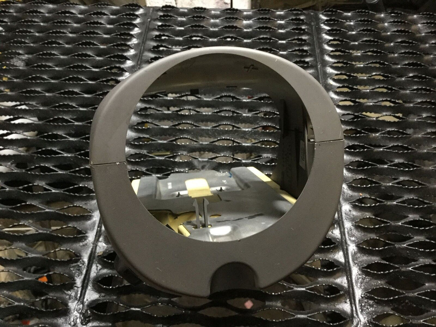 04 05 06 07 08 09 Audi A8 Steering Column Shroud Trim Cover OEM