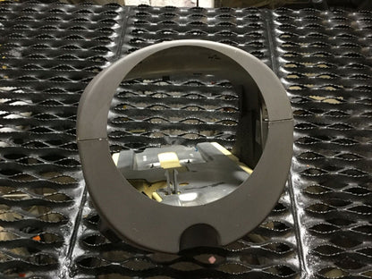 04 05 06 07 08 09 Audi A8 Steering Column Shroud Trim Cover OEM