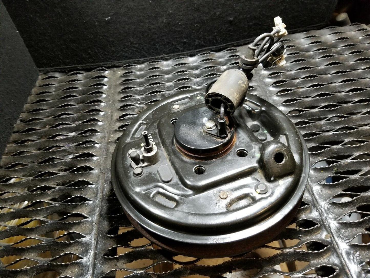 15 16 17 Honda Fit Rear Right Passenger Side Spindle Knuckle OEM 26k Miles