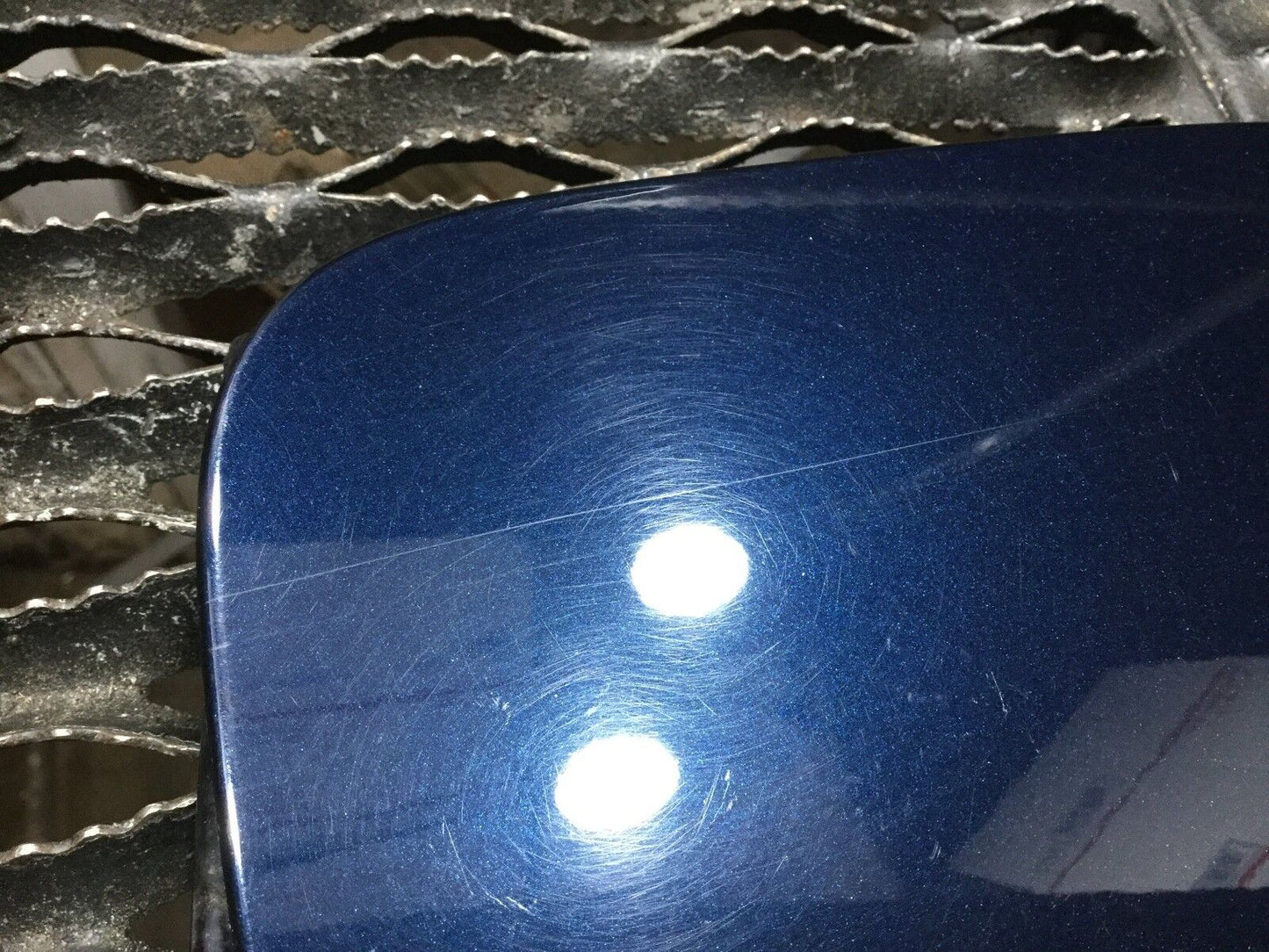 05 06 07 08 Audi A4 B7 Fuel Filler Door Lid OEM