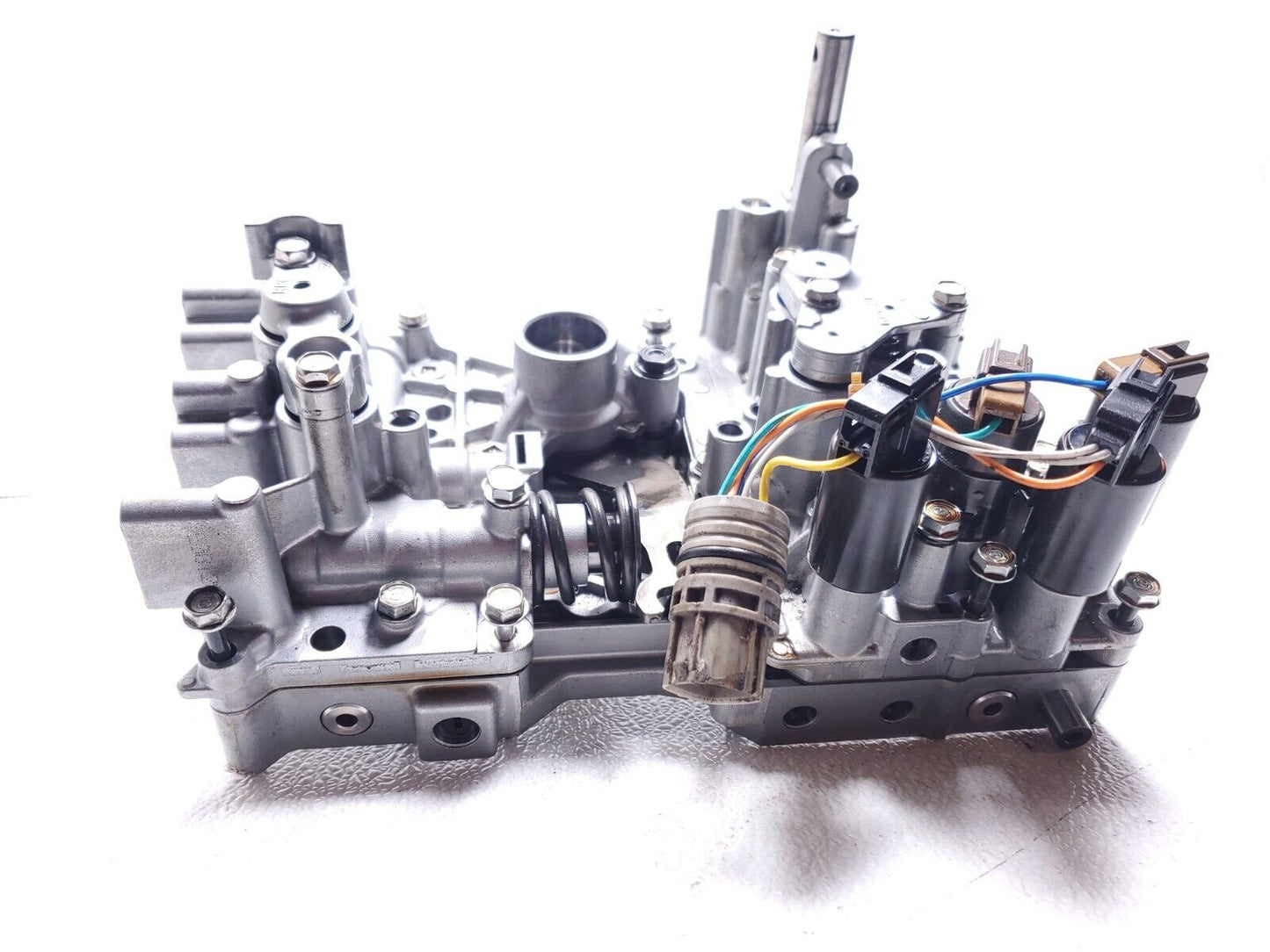 09 10 11 12 13 14 Honda Fit 1.5l Auto Trans Valve Body OEM