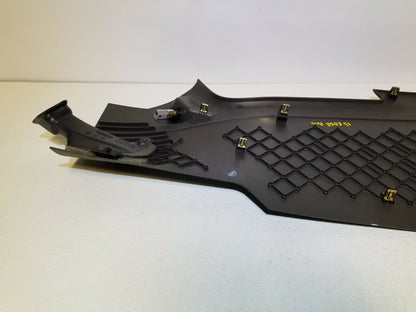 11 12 13 14 Ford Edge Center Console Right Pass Side Cover Trim Panel OEM 43k