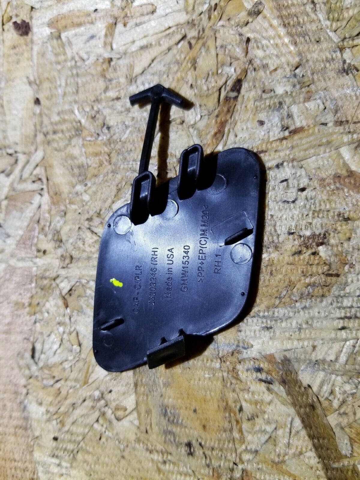 17 18 19 20 Cadillac Xt5 Trim Cover Cap Plastic OEM 34k