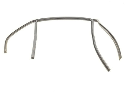01 02 03 04 05 BMW E46 Sdn Rear Left Driver Door Weatherstrip Seal OEM