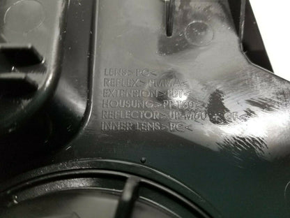 14 15 16 17 GMC Terrain Left Driver Headlight OEM 14k Miles