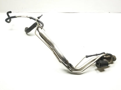 10 11 12 13 Jaguar XJ   Fuel Tank Filler Neck Hose Pipe OEM