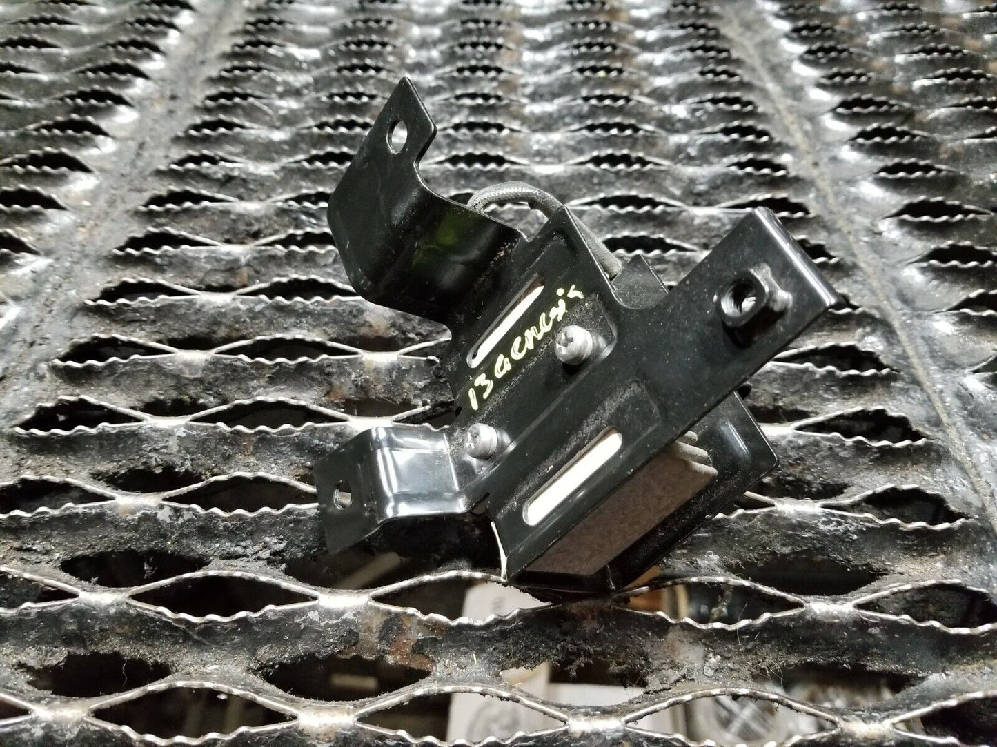 13 14 15 Genesis Coupe Fan Resistor Control Module Computer OEM 51k