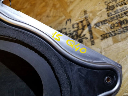 2014 2015 Infiniti Q40 Steering Column Shaft Cover Boot OEM 34k