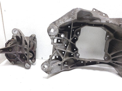 12 13 14 15 16 17 Audi A7 Automatic Transmission Crossmember Mount Bracket OEM