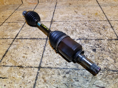 13 14 15 GMC Acadia Front Left Driver Side Axle Shaft OEM