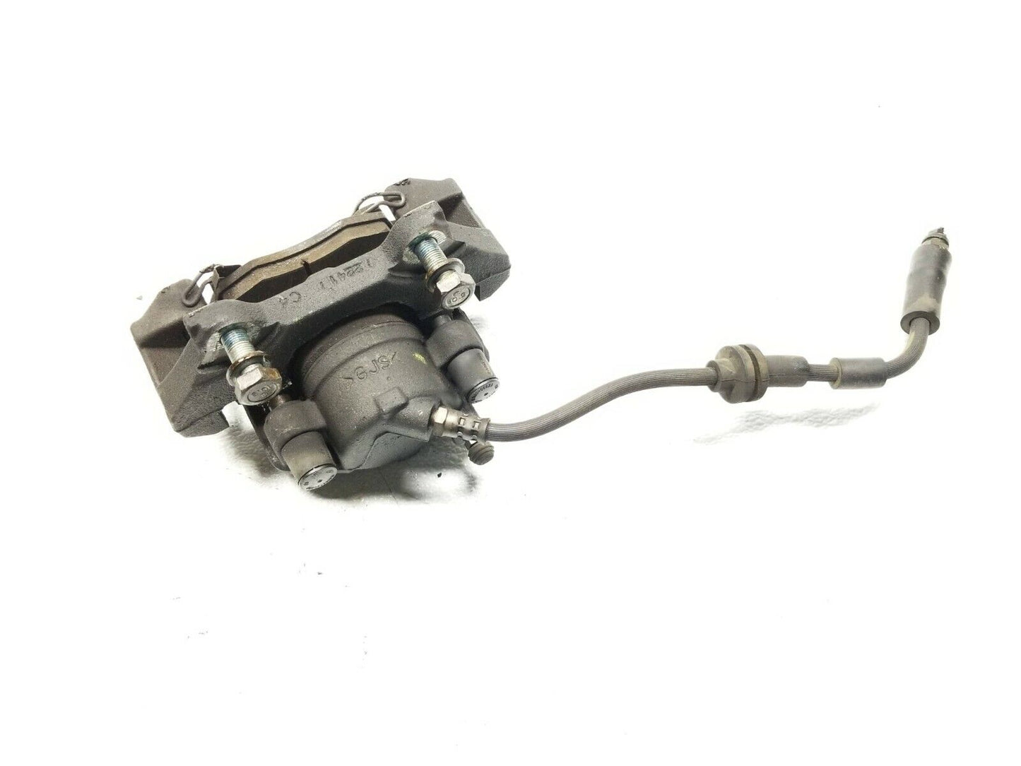 12 13 14 15 16 Fiat 500 Front Left Driver Brake Caliper OEM