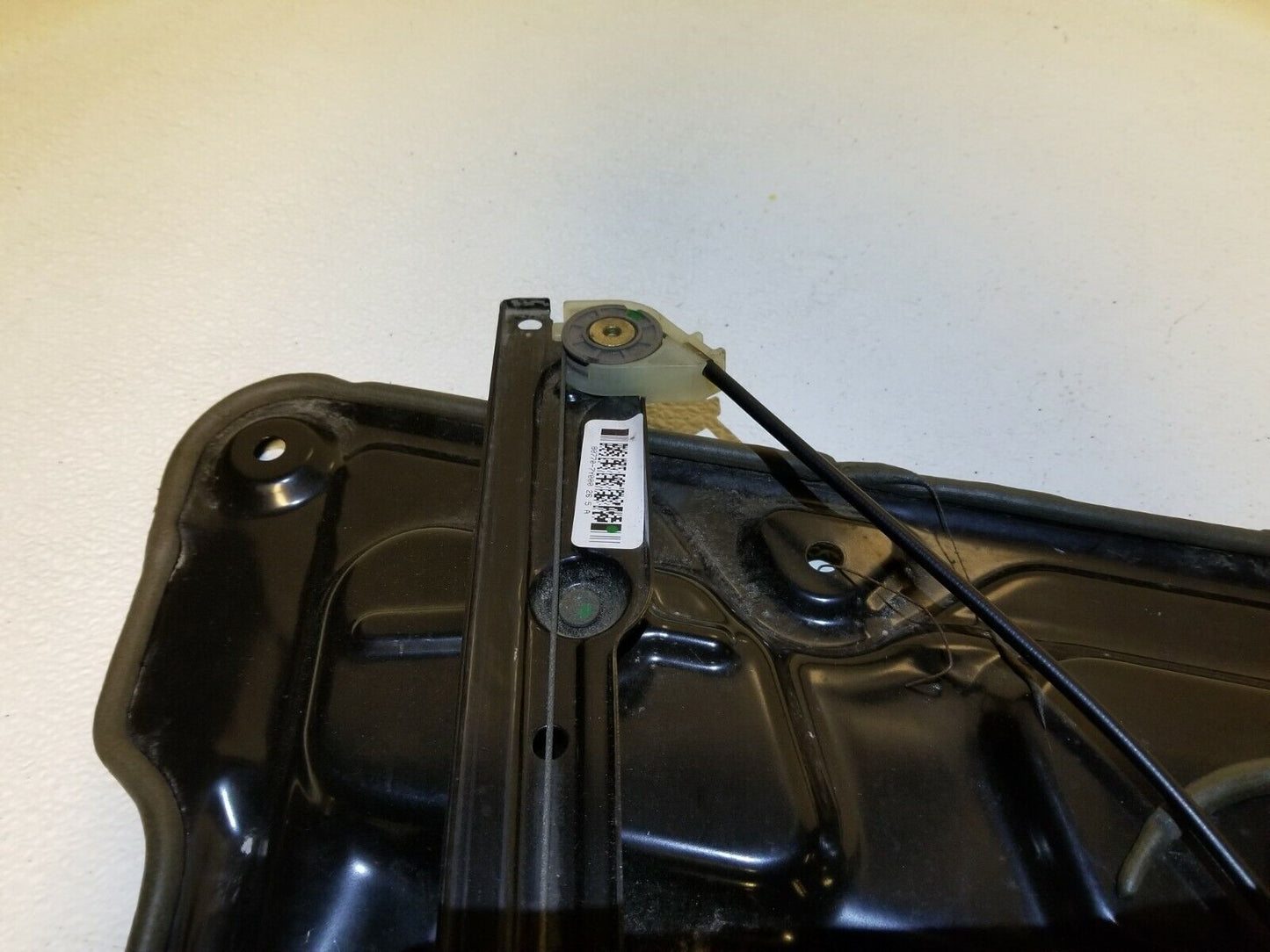 04 05 06 07 08 Nissan Maxima Front Pass Door Window Regulator Panel OEM #107