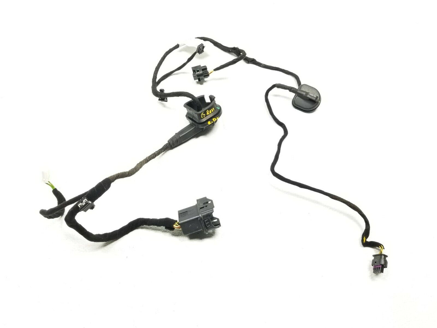 15 16 17 Jeep Renegade Rear Left Driver Side Door Wire Harness OEM