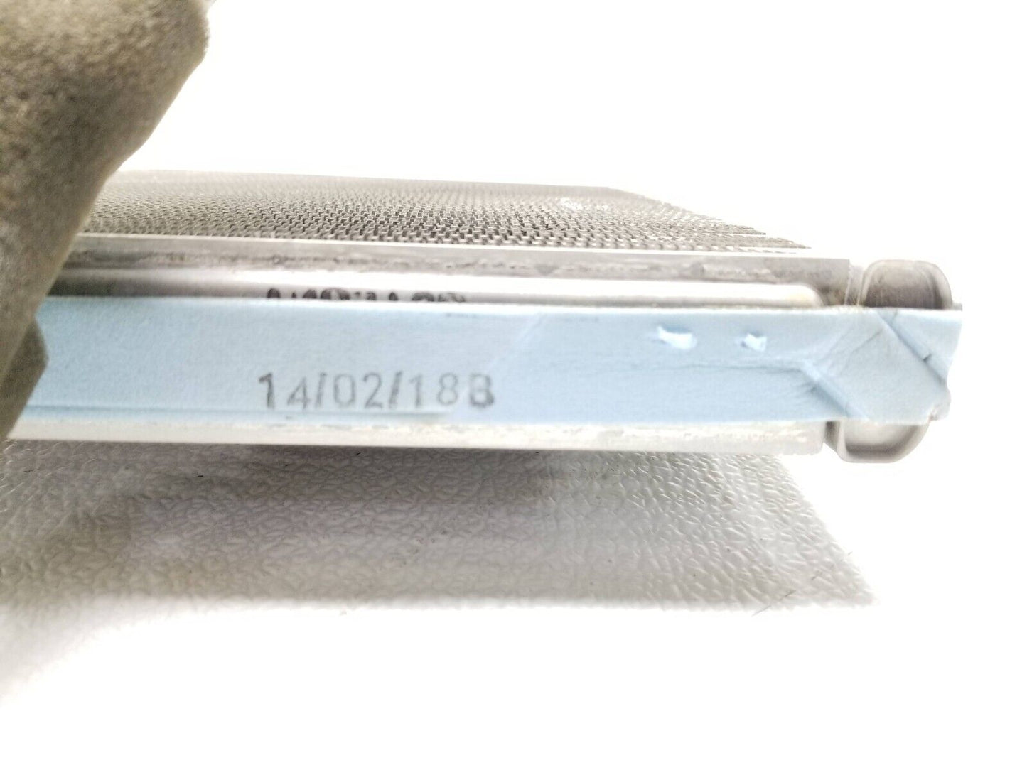 12 13 14 15 Kia Rio A/c Evaporator Core OEM