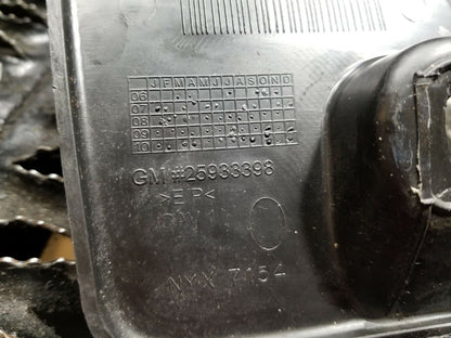 13 14 15 GMC Acadia Left Driver Front Dead Pedal Foot Rest OEM