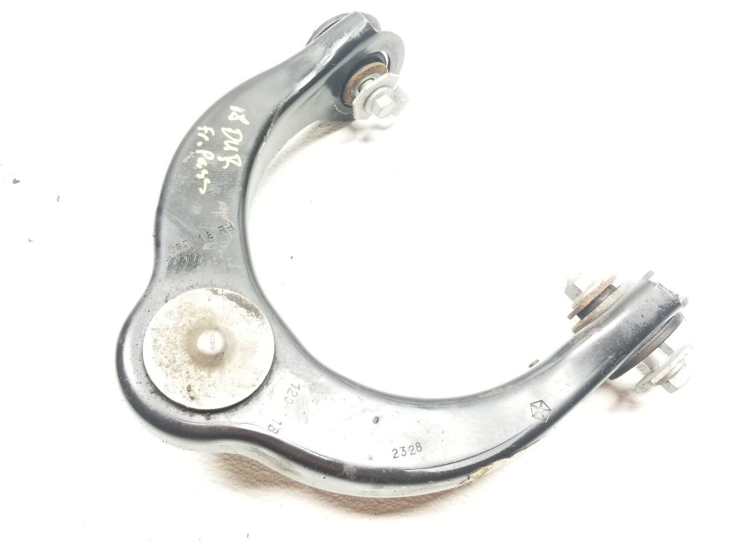 16 17 18 19 20 Dodge Durango Front Right Pass Upper Control Arm OEM 63k Miles