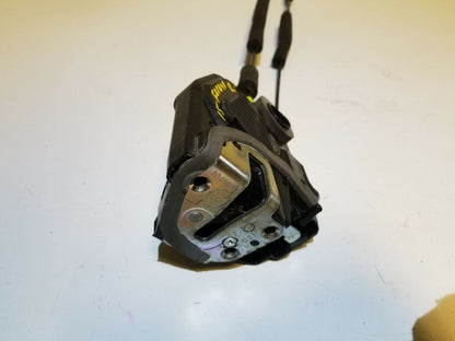 14 15 16 Subaru Forester Rear Left Driver Door Lock Latch Actuator OEM