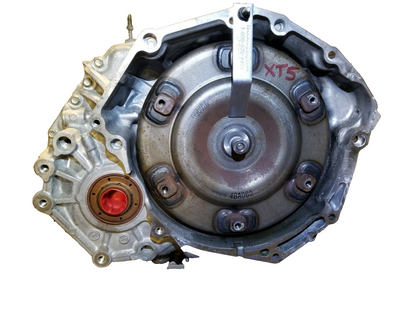 17 18 19 20 Cadillac Xt5 Transmission Automatic OEM
