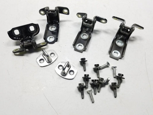 13-18 Cadillac Ats Door Hinge Passenger Right Side Sedan OEM 52k Miles ✅