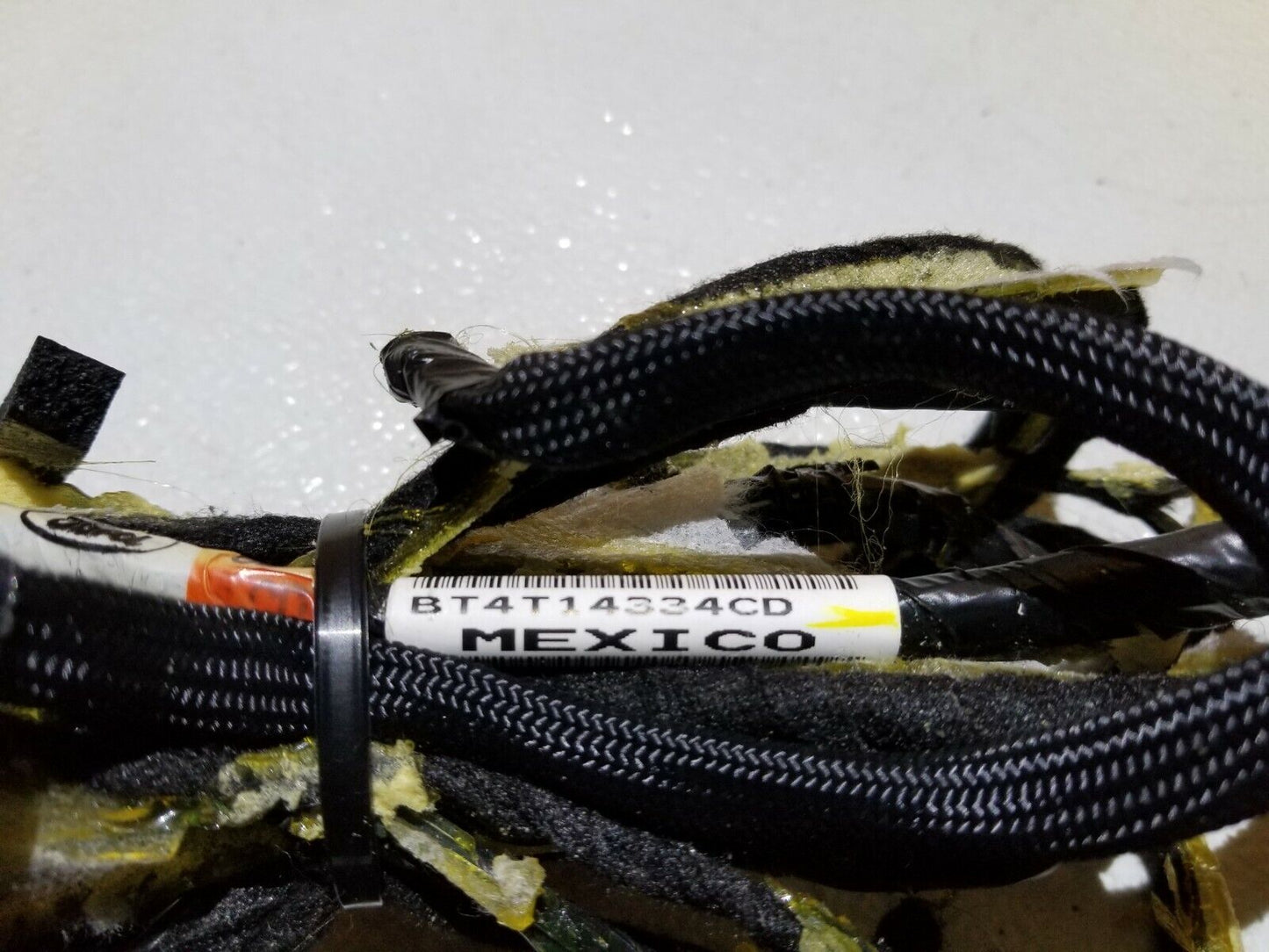 11 12 13 14 Ford Edge Roof Liner Wire Harness OEM 43k